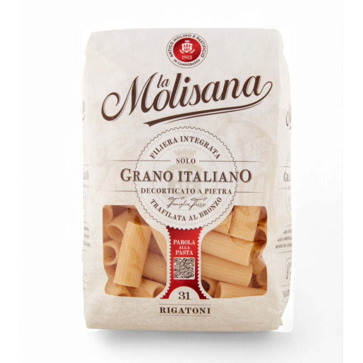 La Molisana - Rigatoni Nr. 31 - 500g