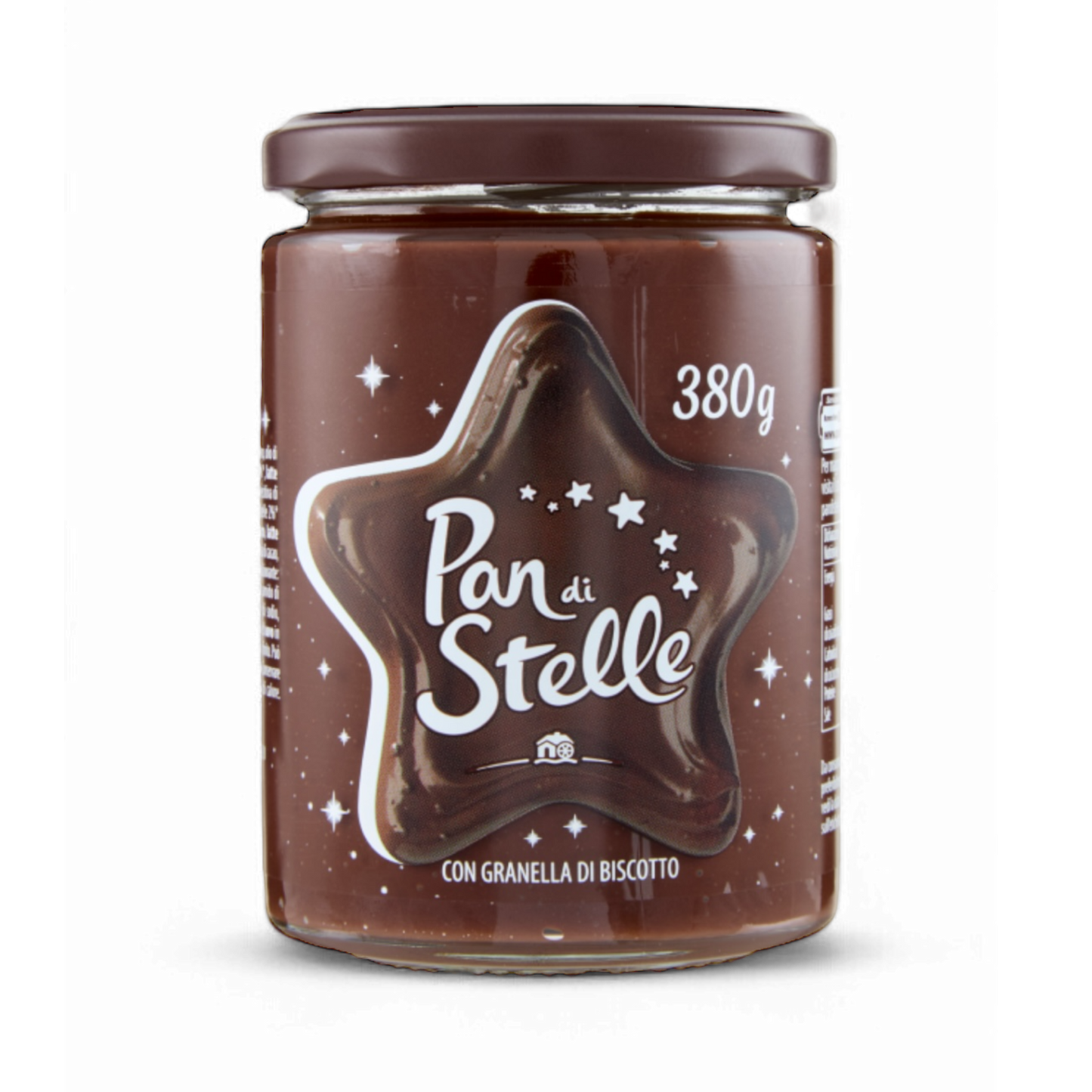 Schokoladencreme - Pan di Stelle - 380g