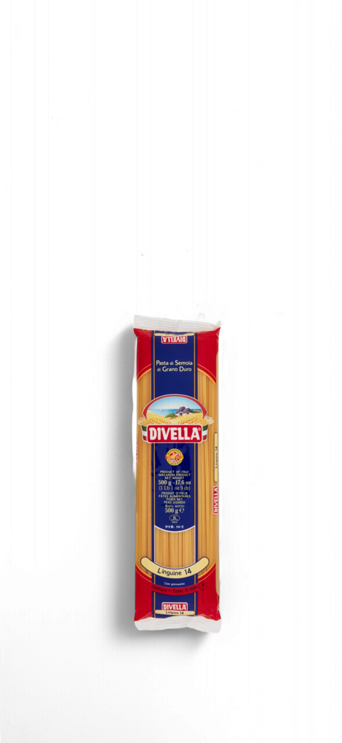 Divella - Pasta Linguine Nr. 14 - 500g