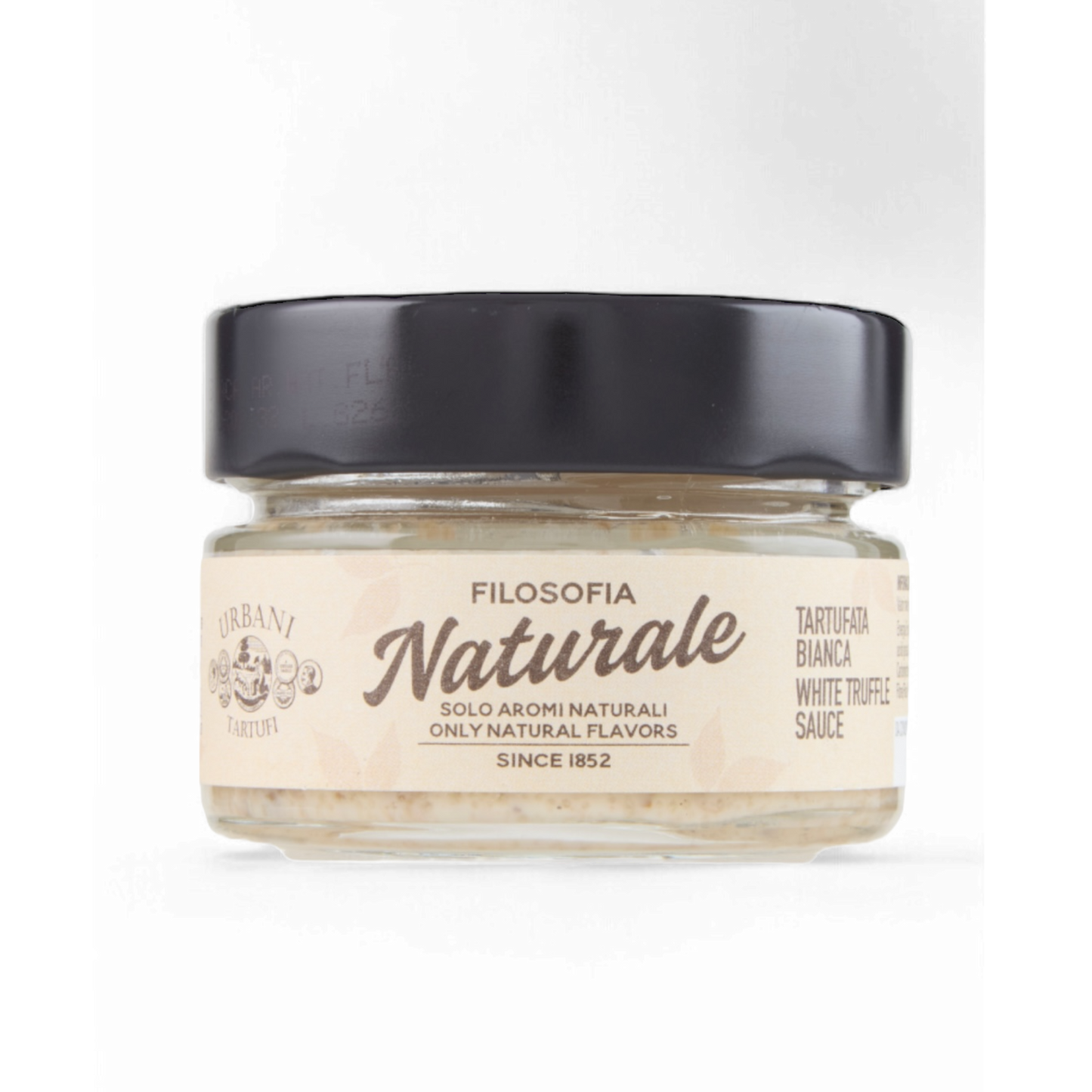 Urbani Tartufi
- weiße Trüffelcreme - 80g