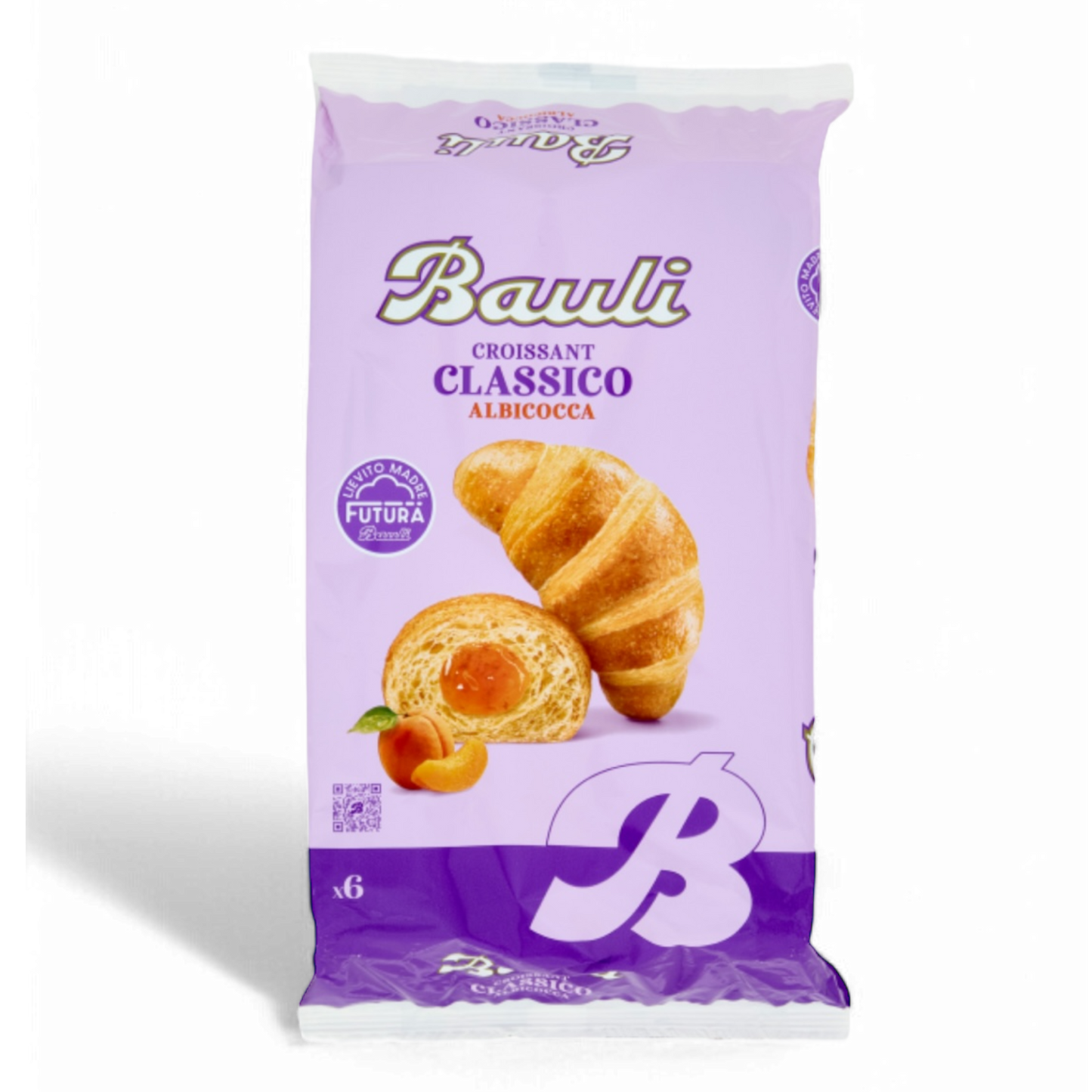 Bauli - Croissant Aprikosenfüllung - 300g