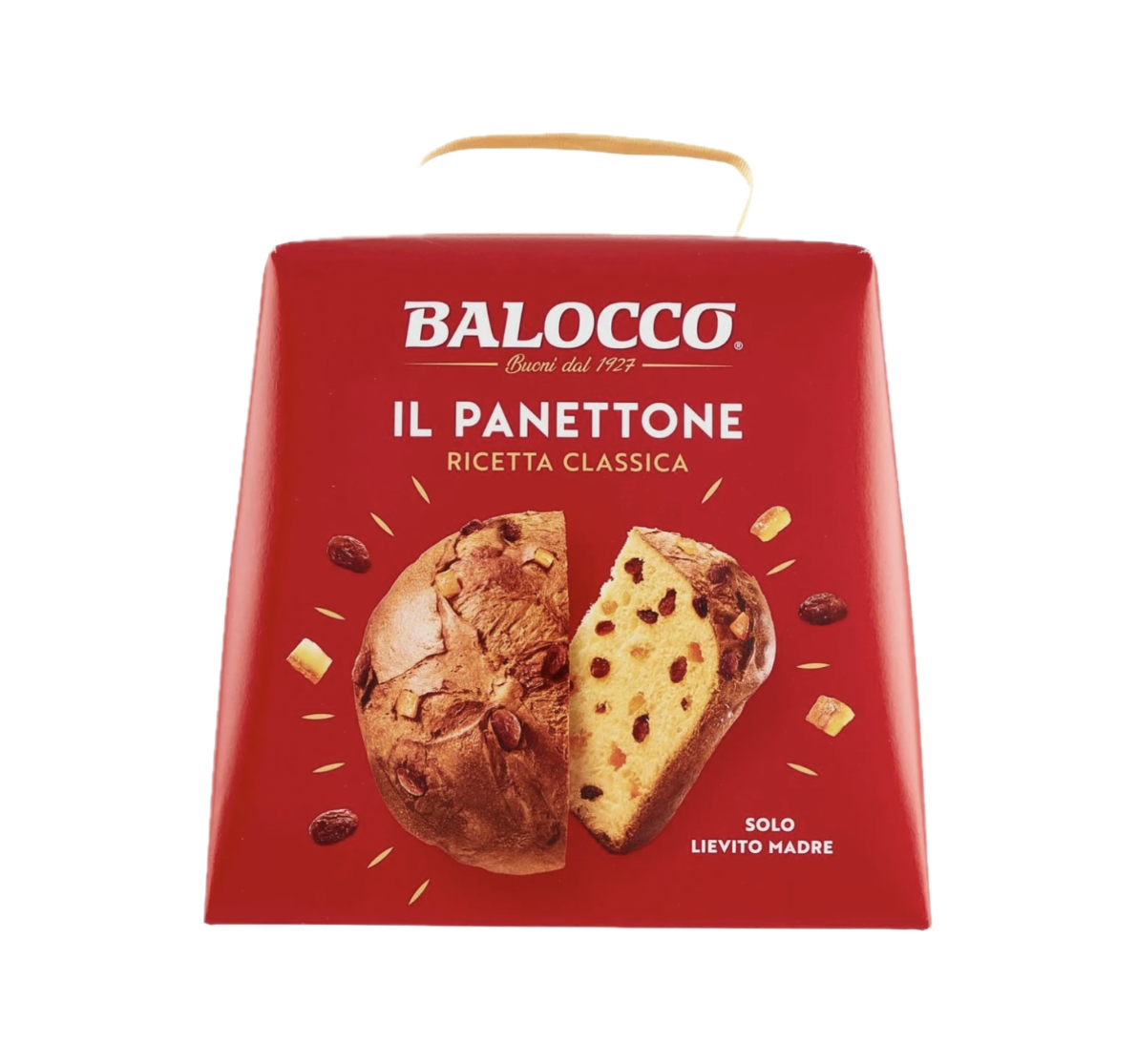 Balocco - Panettone Classico - 750g