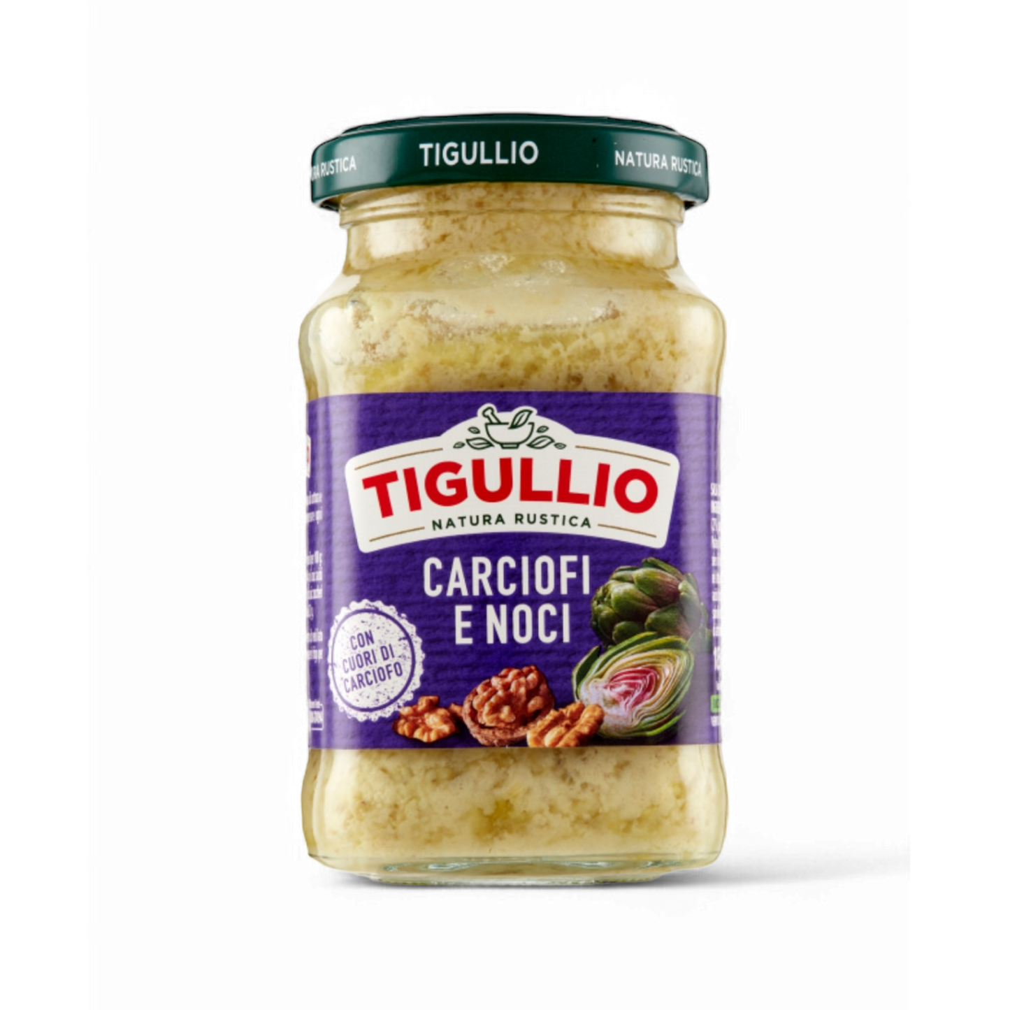 Tigullio - Pesto Artischocken und Walnuss - 185g