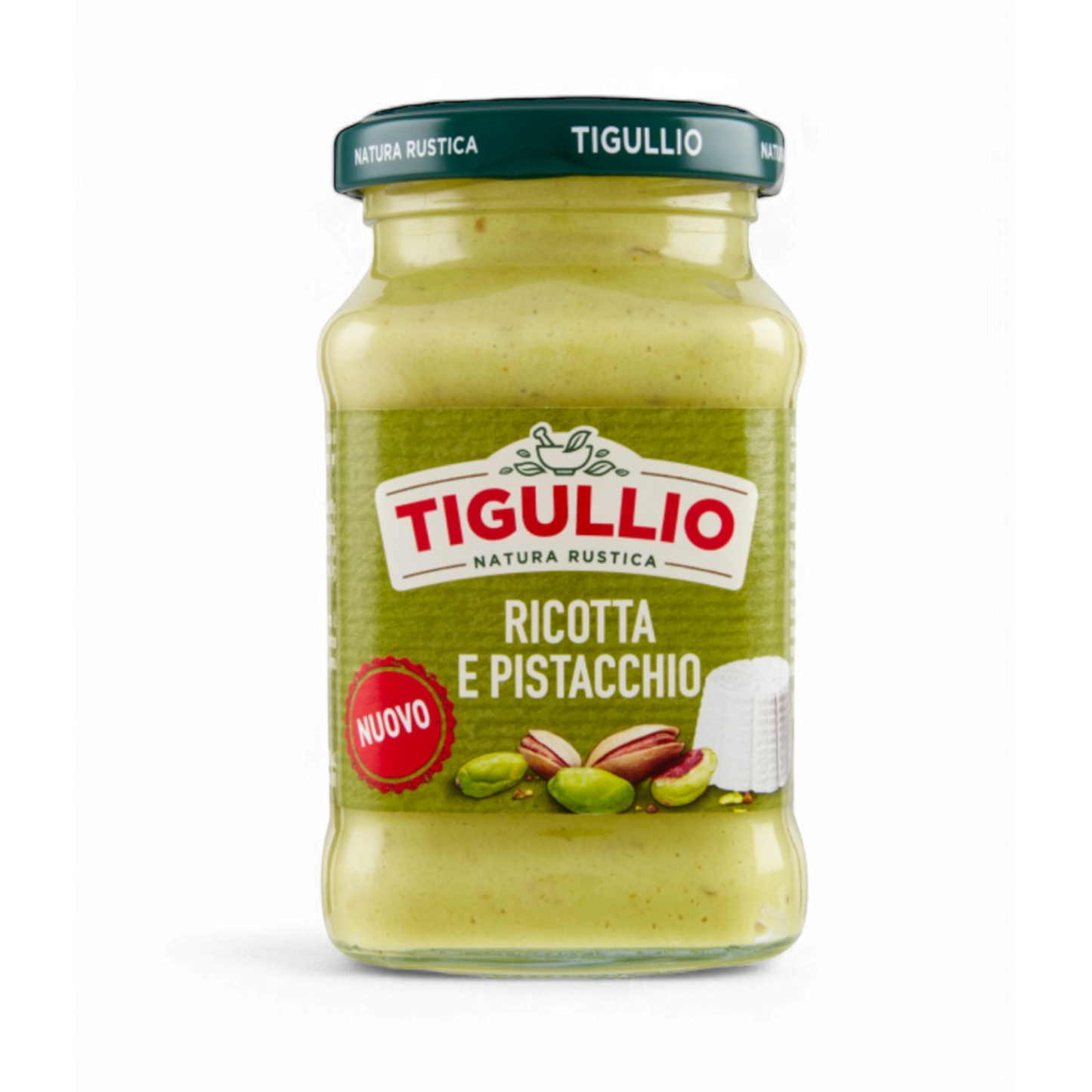 Tigullio - Pesto Ricotta und Pistazie - 185g