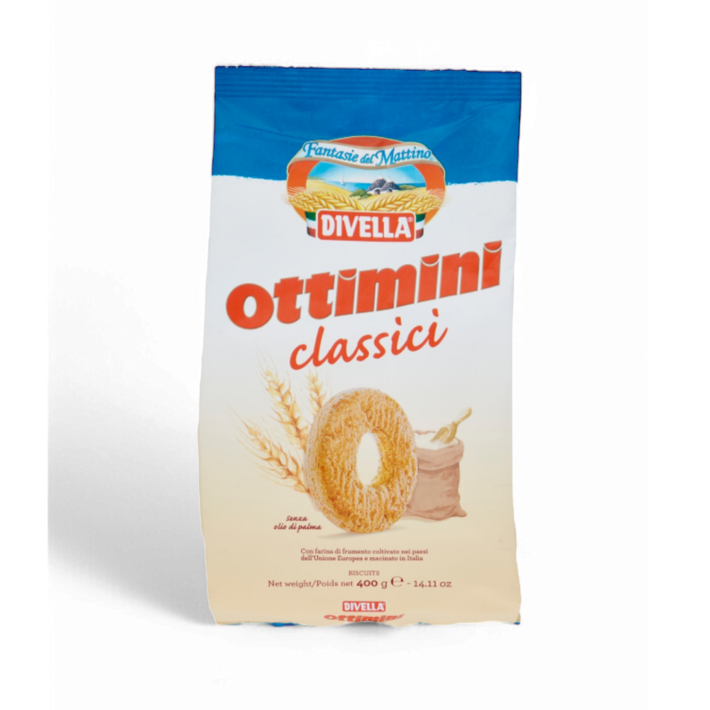 Divella - Ottimini Kekse klassisch - 400g