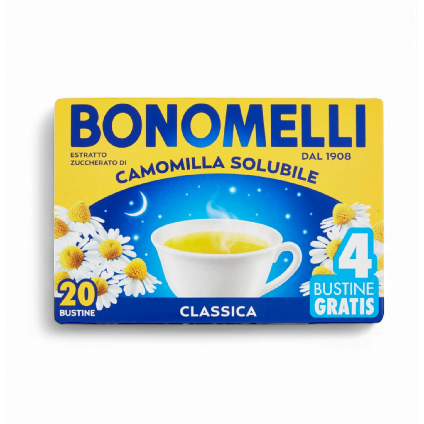 Bonomelli - löslicher Kamillentee - 100g