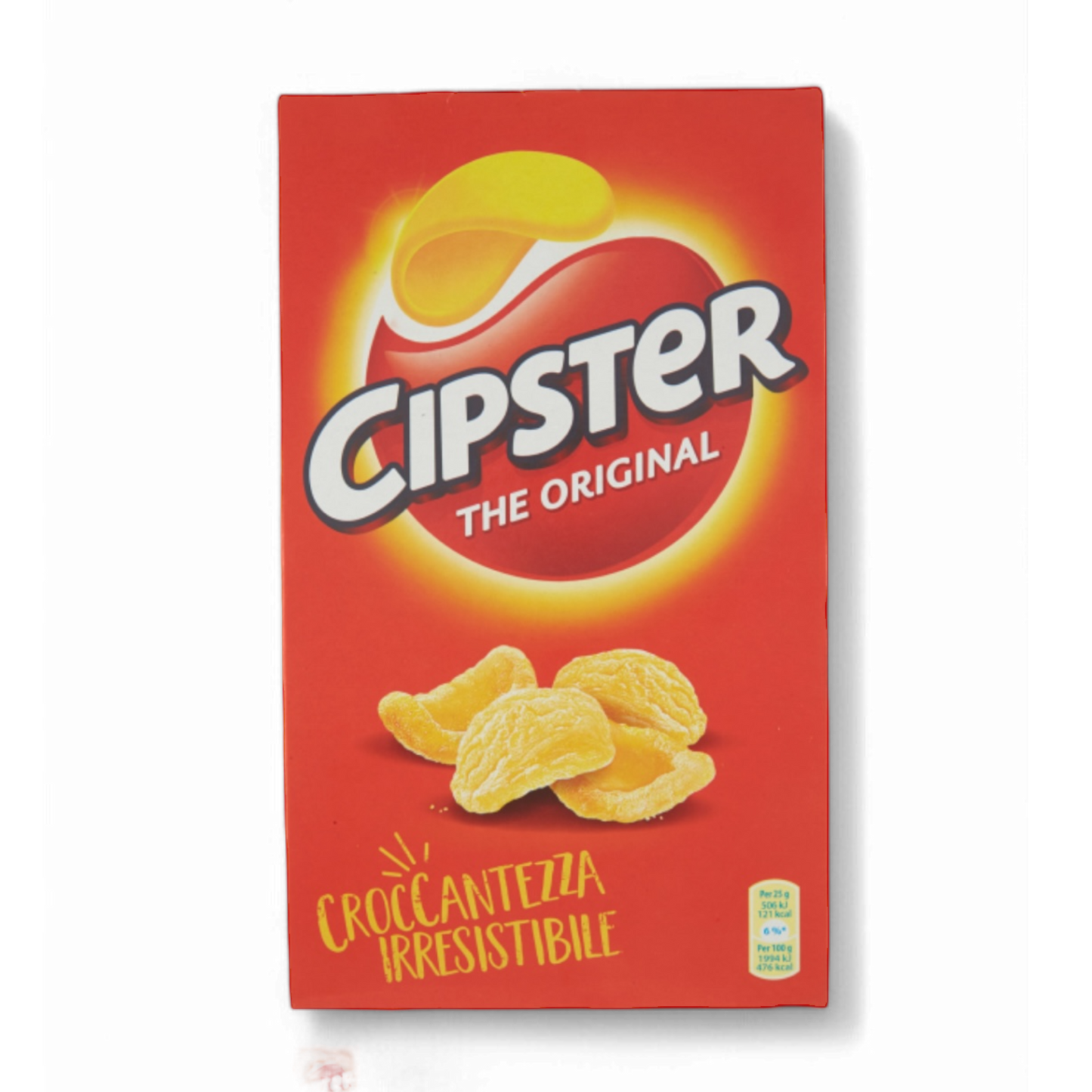 Cipster - Chips - 85g