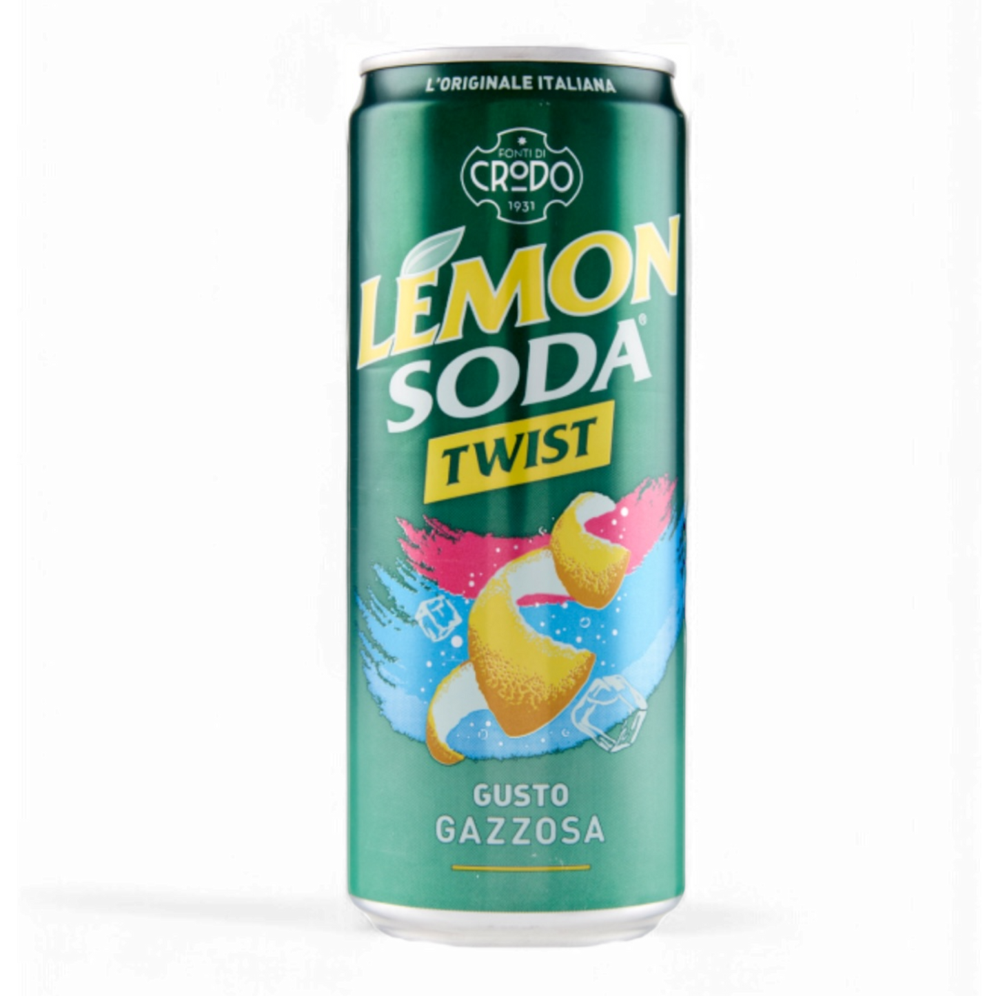 Crodo - Lemonsoda Twist - 330ml