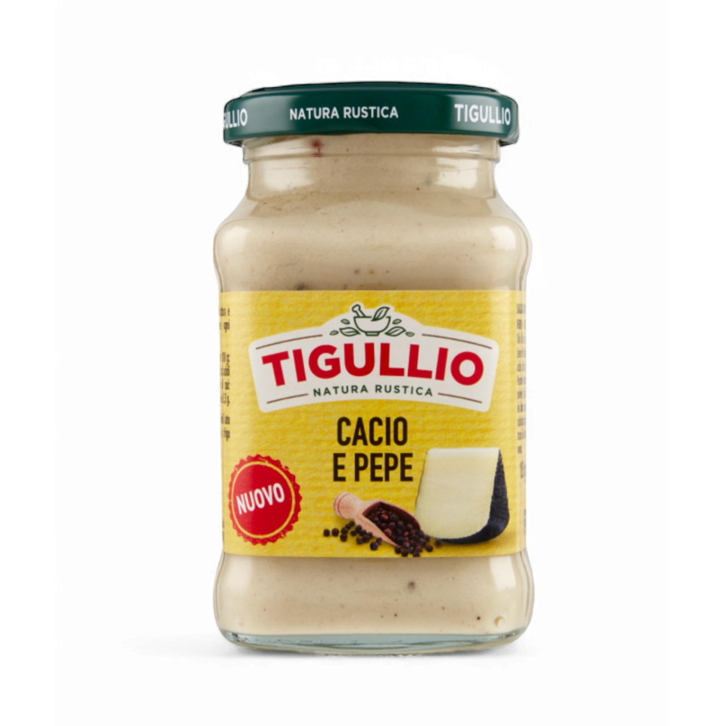 Tigullio - Pesto Cacio e Pepe / Pecorinokäse und Pfeffer - 185g