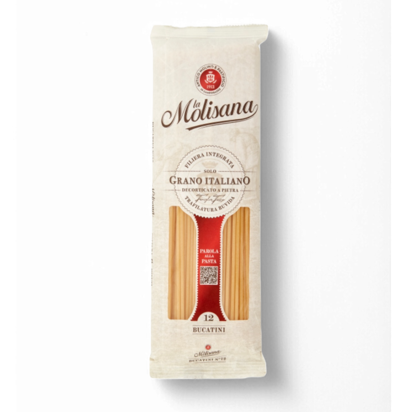 La Molisana - Bucatini Nr. 12 - 500g