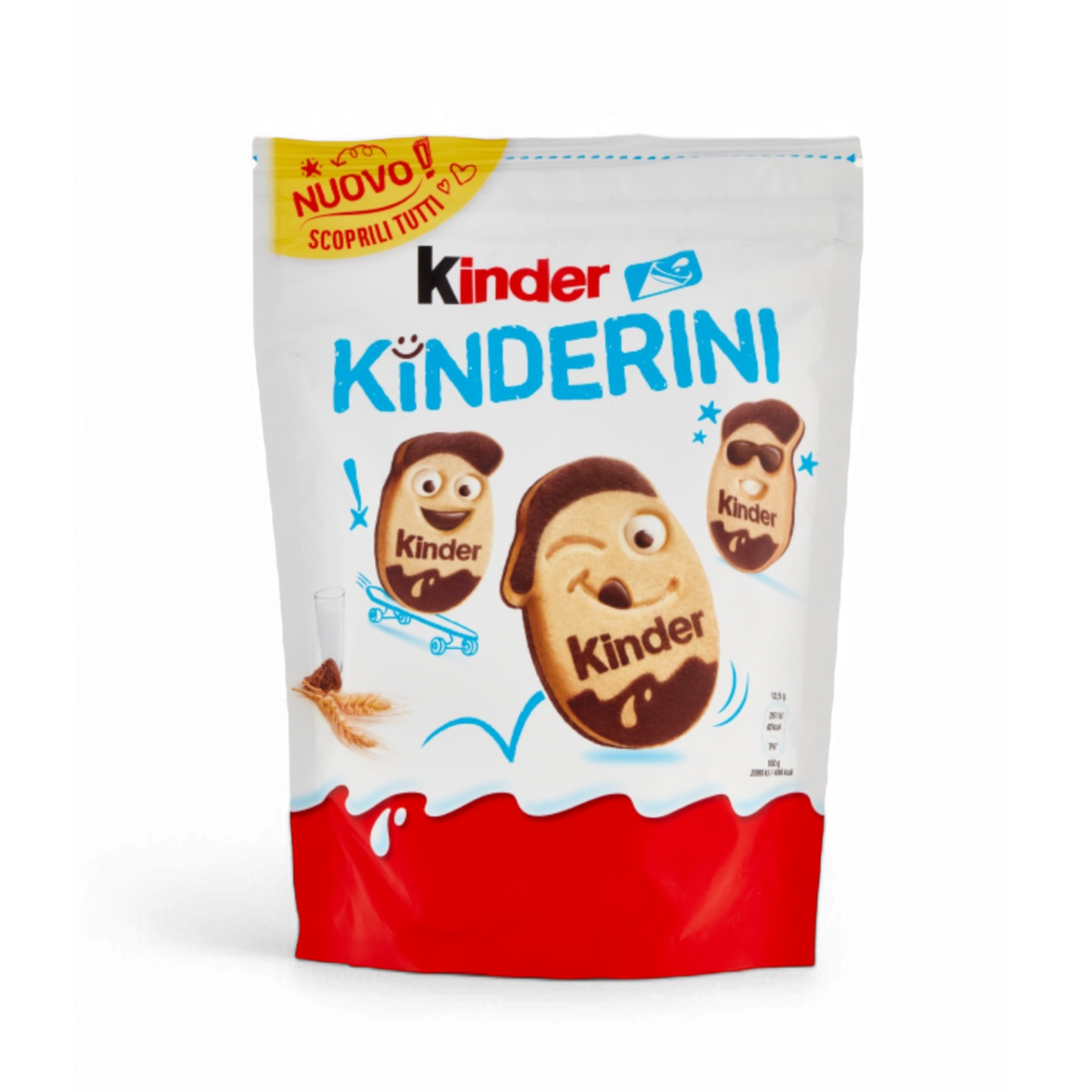 Ferrero Kinder - Kinderini - 250 g