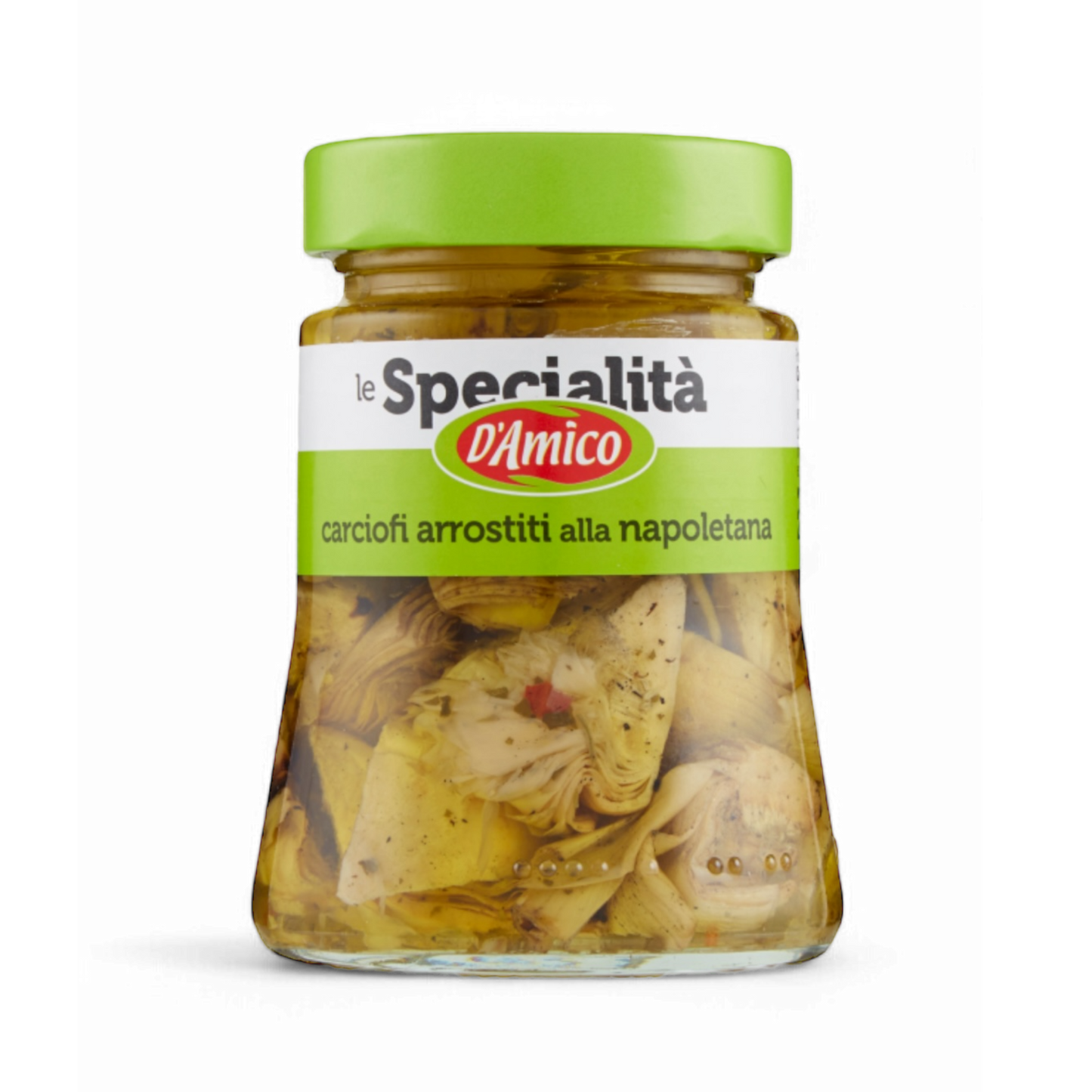 D‘Amico - geröstete Artischocken - 290g