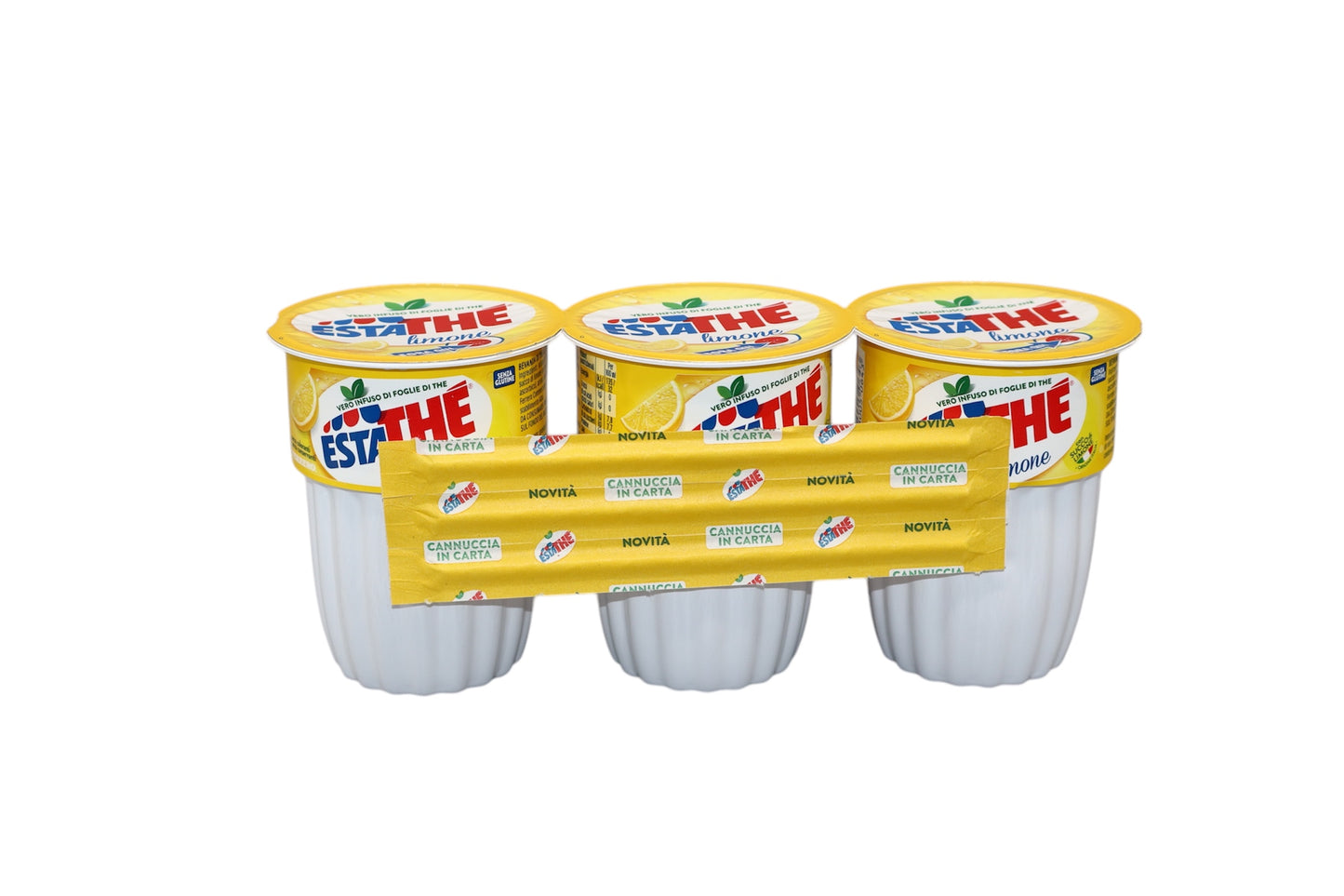 Ferrero - EstaThe‘ Zitrone - 3x200ml