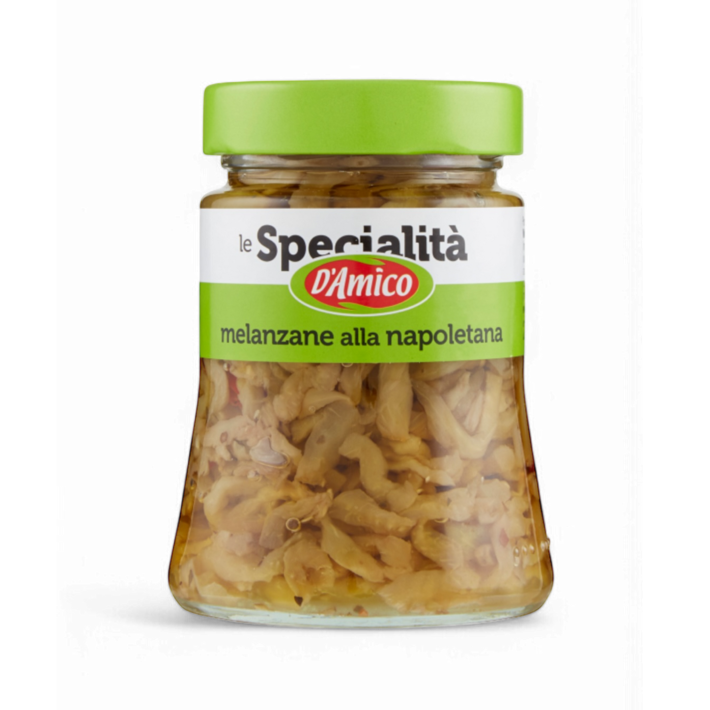 D‘Amico - eingelegte Auberginen in Streifen - 280g