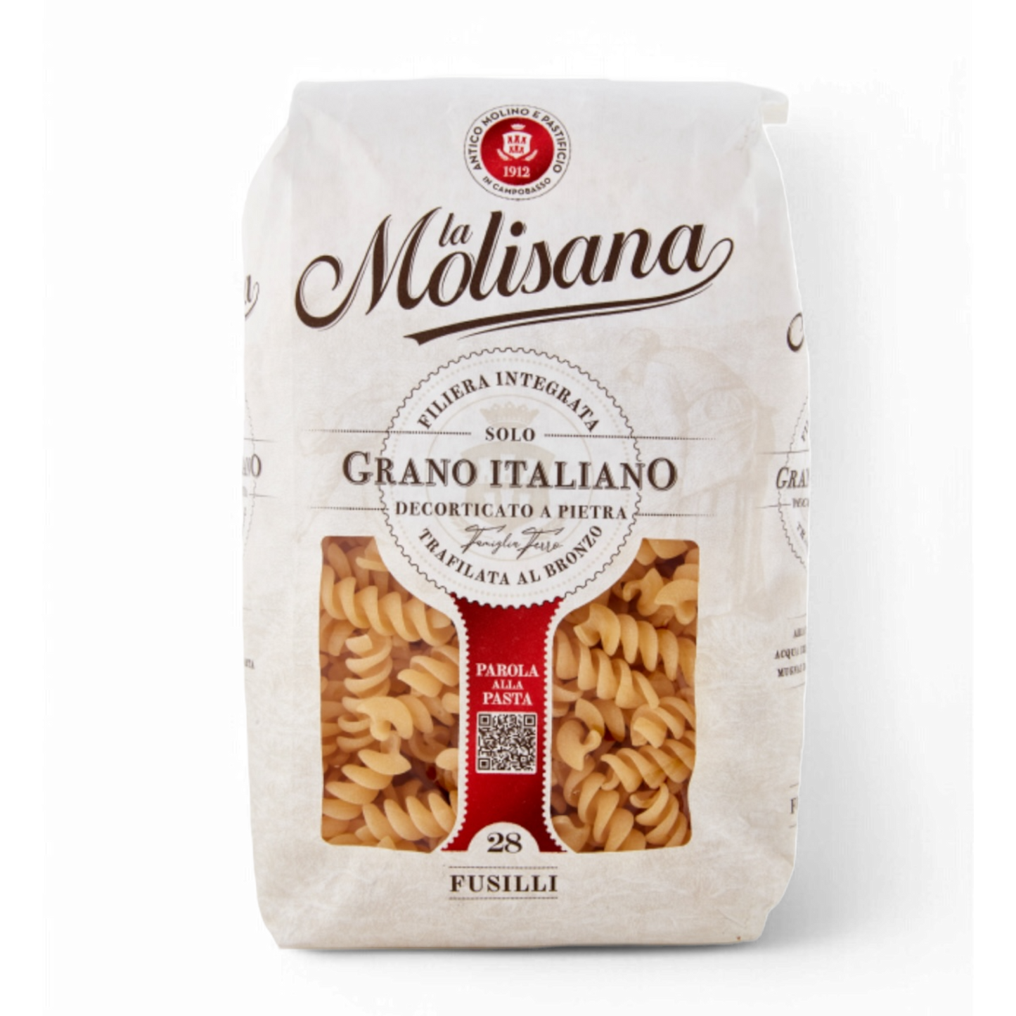 La Molisana - Fusilli Nr. 28 - 500g