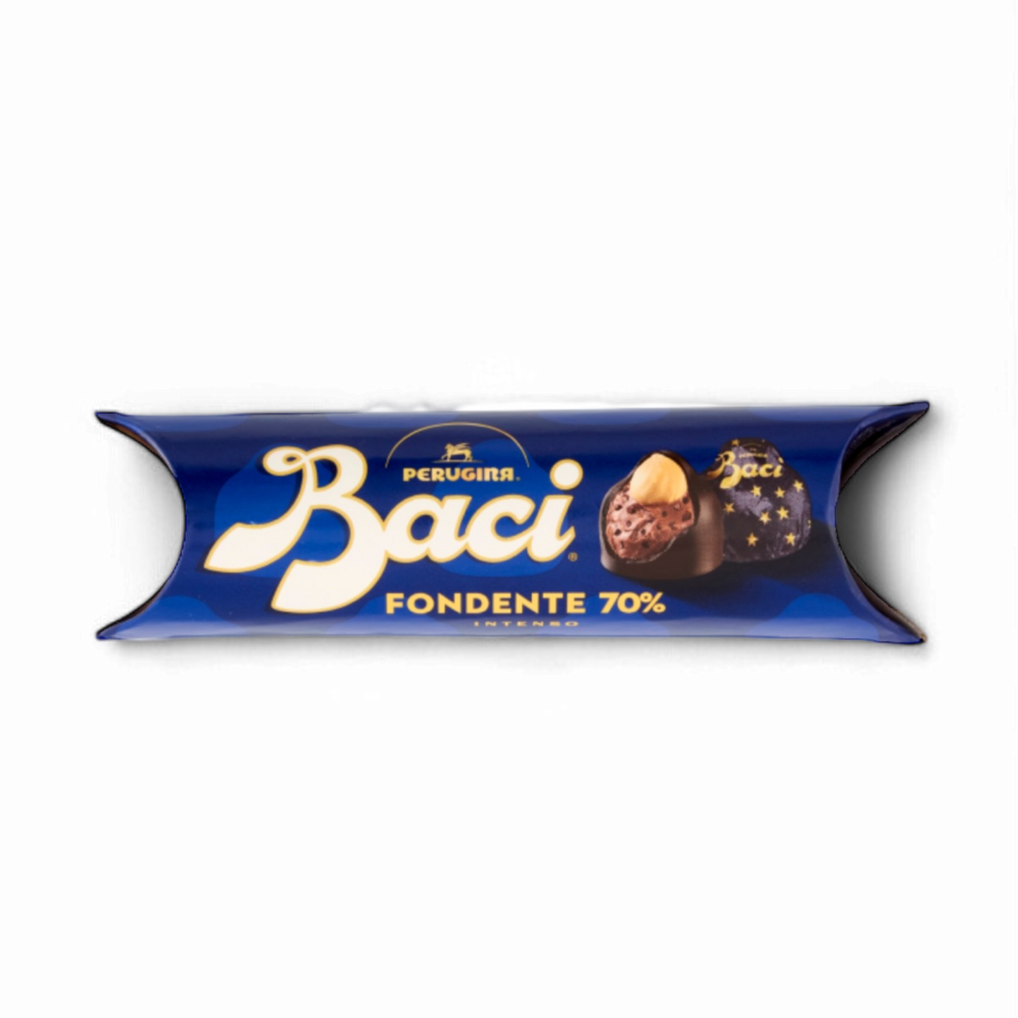 Baci Perugina - Tubo Zartbitterpraline 70% - 38g