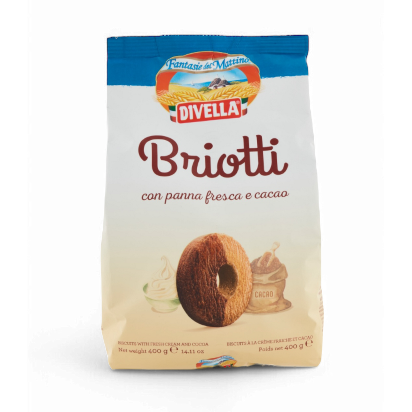 Divella - Briotti Kekse - 400g