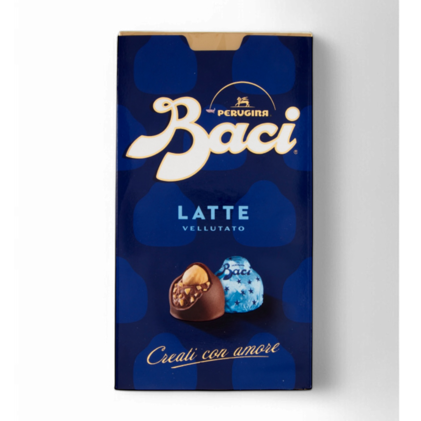 Baci Perugina - Vollmilch Nussnougatpraline - 200g