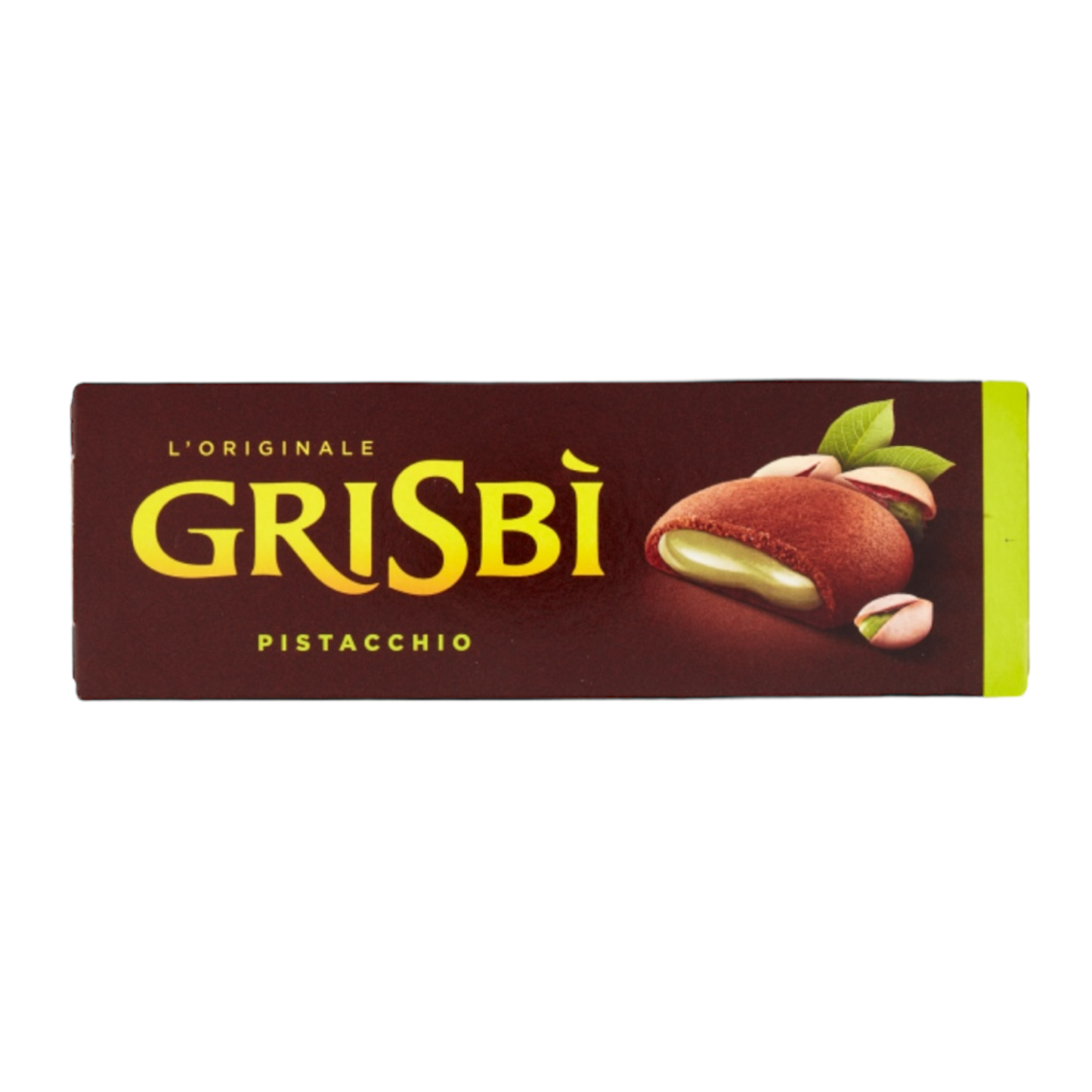 Vicenzi - Grisbì Pistaziencreme - 135 g