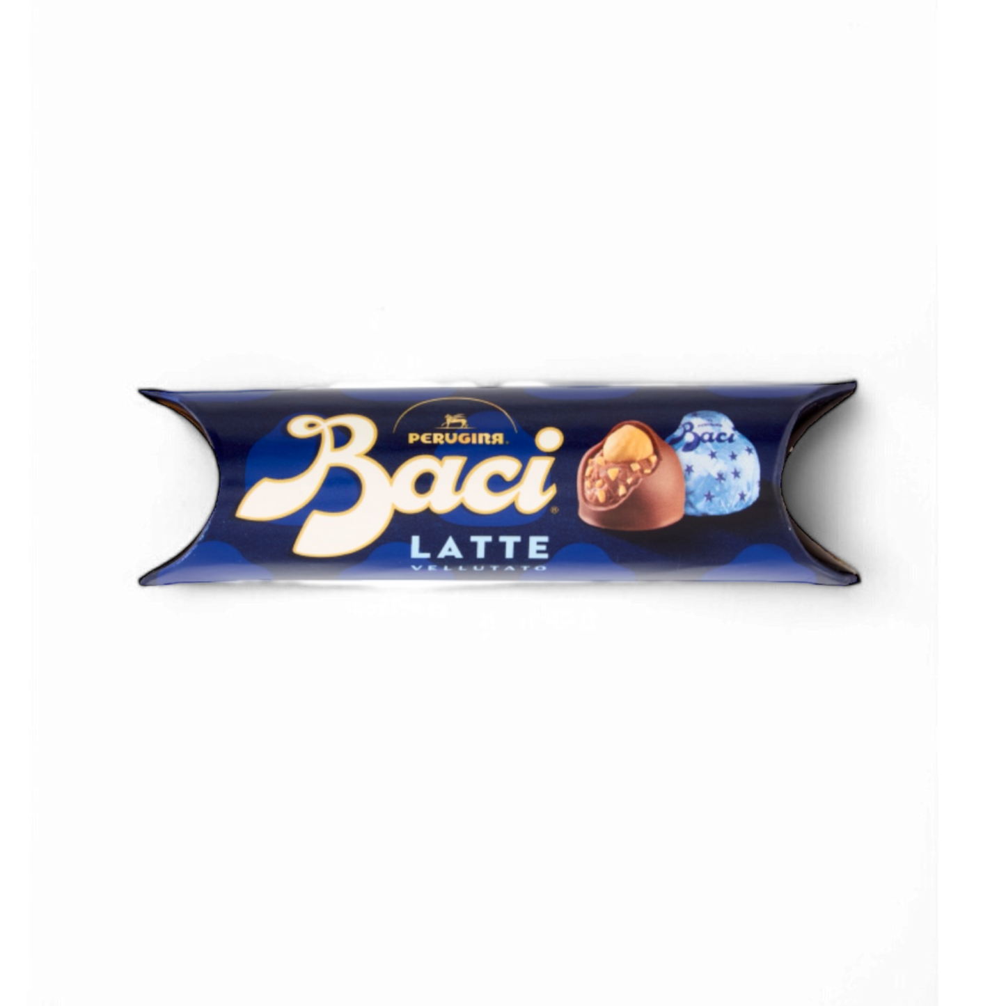 Baci Perugina - Tubo Vollmilch - Nussnougatpraline - 36g
