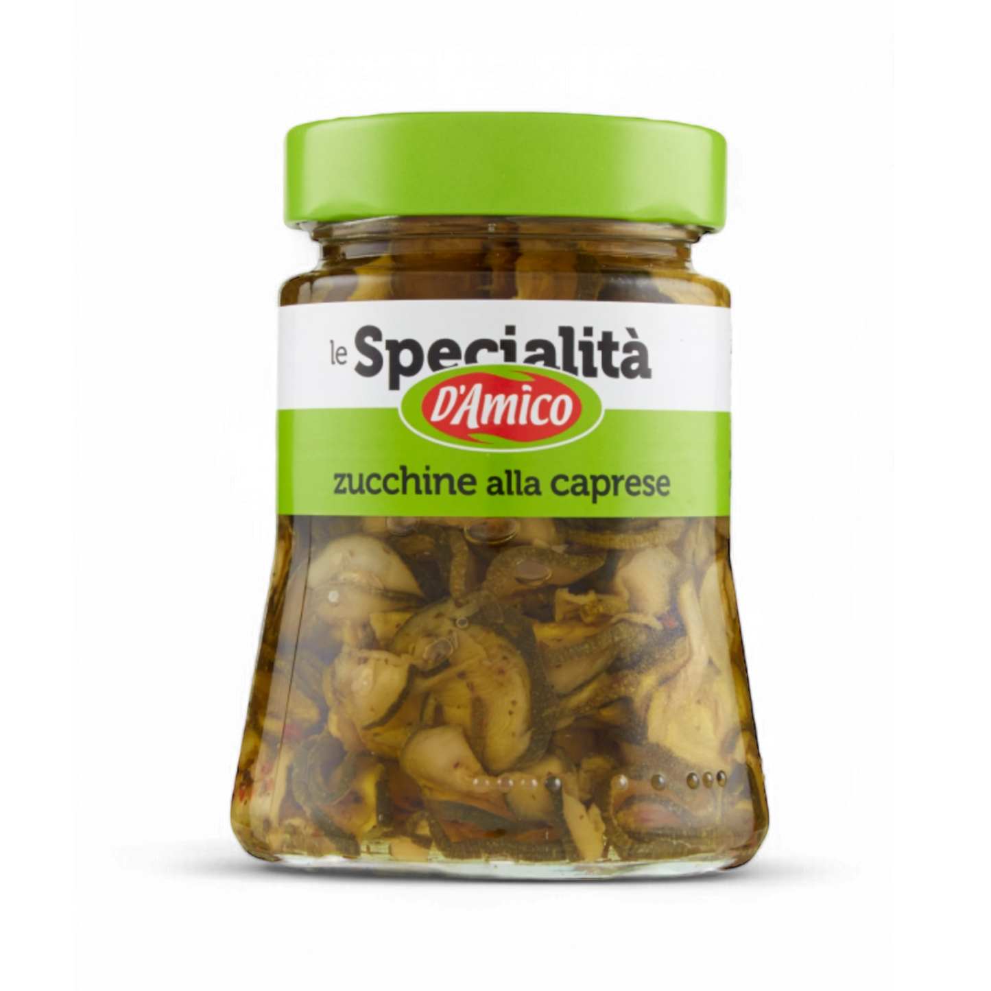 D‘Amico - Zucchini Caprese Art - 290g