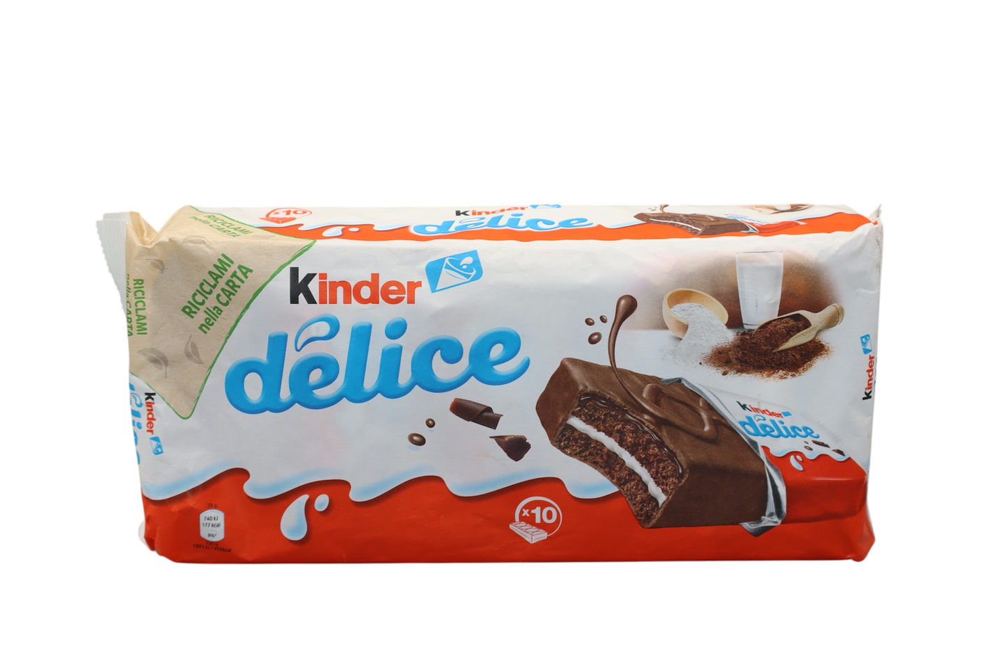 Ferrero Kinder - Delice - 390g