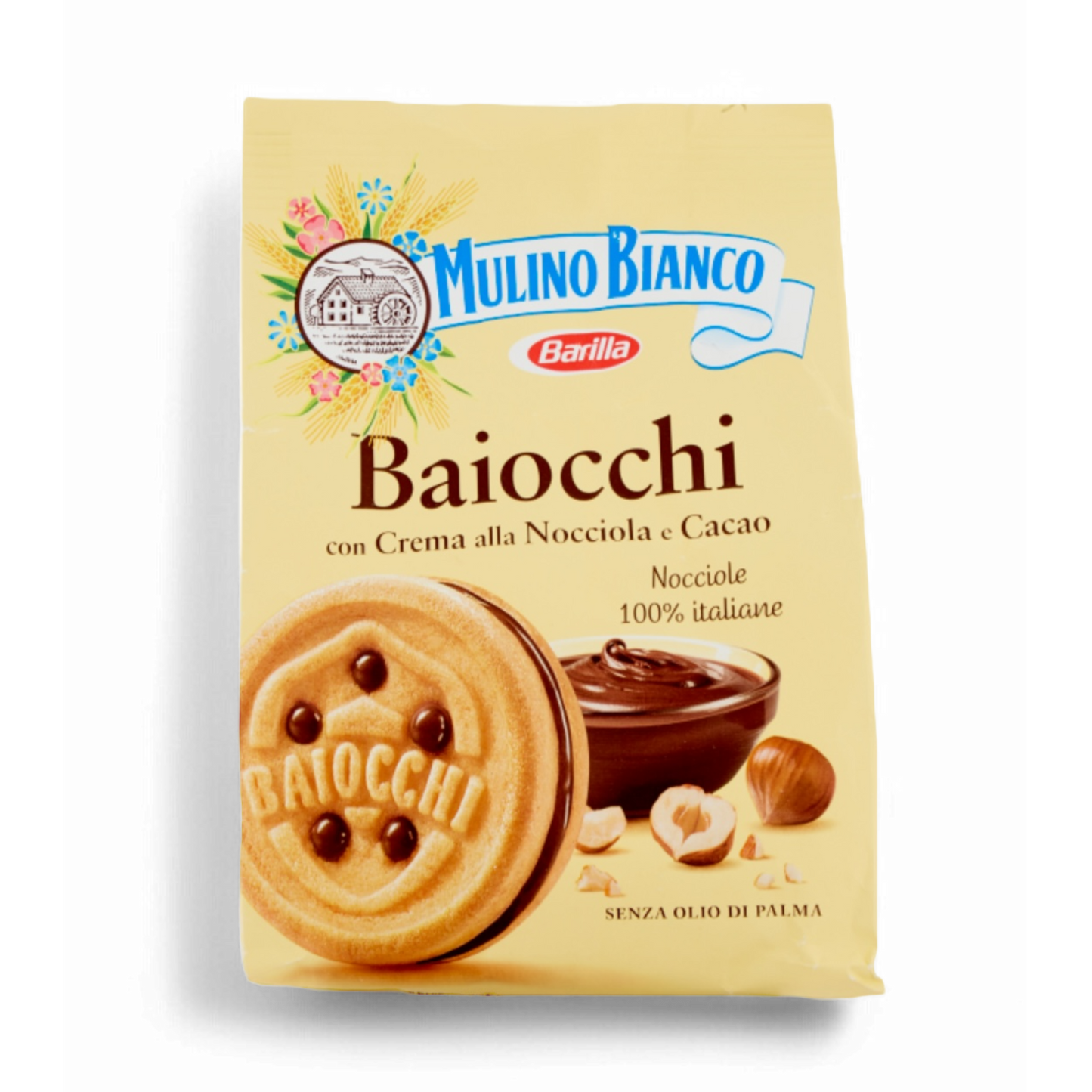 Mulino Bianco - Baiocchi - 260g