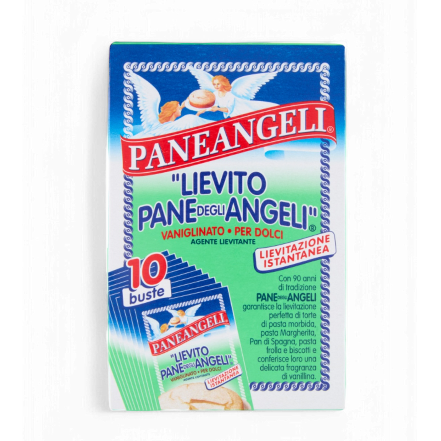 Pane Angeli - Backpulver für Gebäck - 160g