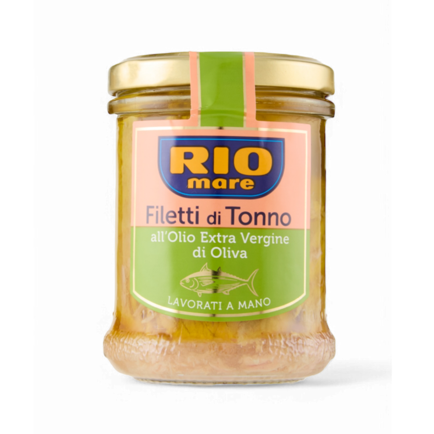 Rio Mare - Thunfischfilets in Olivenöl Extra Vergin - 180g