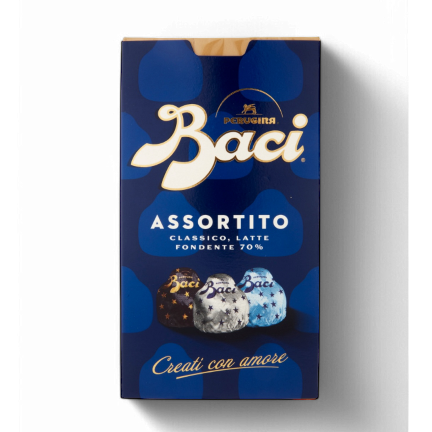 Baci Perugina - Nussnougat Praline Assortito - 200g