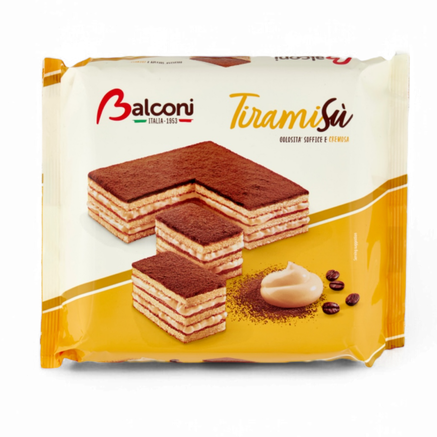 Balconi - Tiramisù Kuchen - 400g