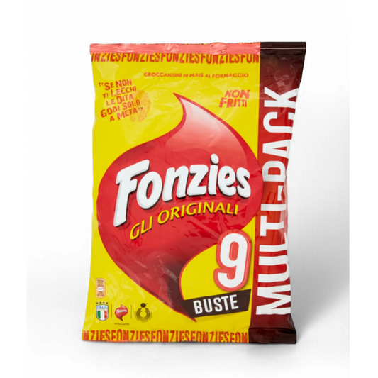 Fonzies - Mais-Käsechips - 211g