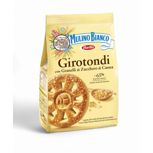 Mulino Bianco - Girotondi - 350g