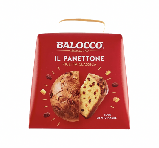 Balocco - Panettone Classico - 750g