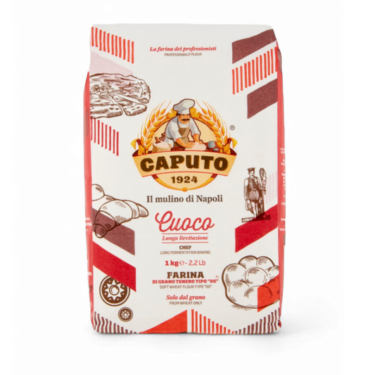 Caputo - Weichweizenmehl Typ „00“ Cuoco - 1kg