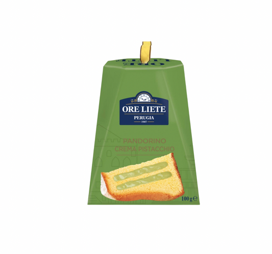 Oreliete Perugia - Pandoro Pistaziencreme - 80g