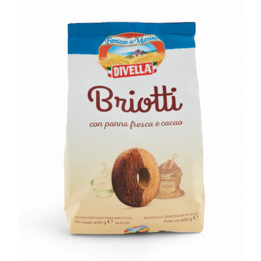 Divella - Briotti Kekse - 400g
