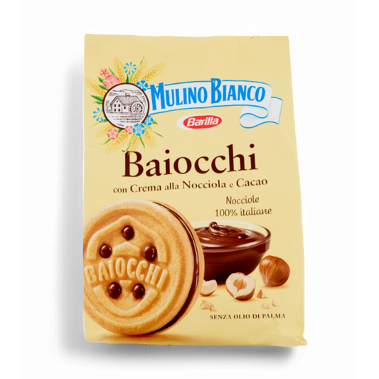 Mulino Bianco - Baiocchi - 260g