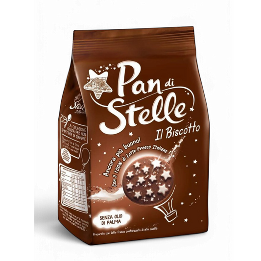 Mulino Bianco - Pan di Stelle Kekse - 350g