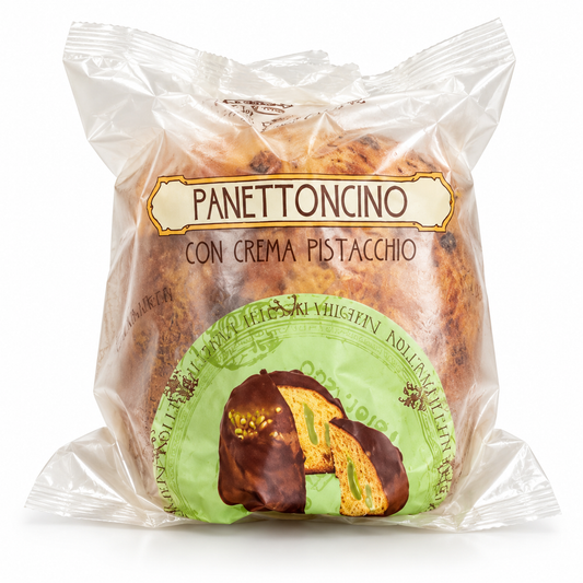 Cova - Panettoncino mit Pistaziencreme - 100g